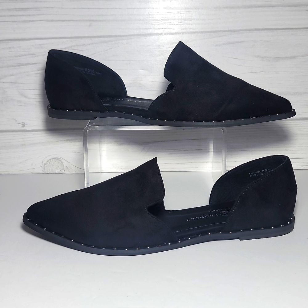 Chinese Laundry Emy suede flats